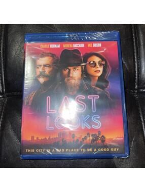 Last Looks [New Blu-ray]